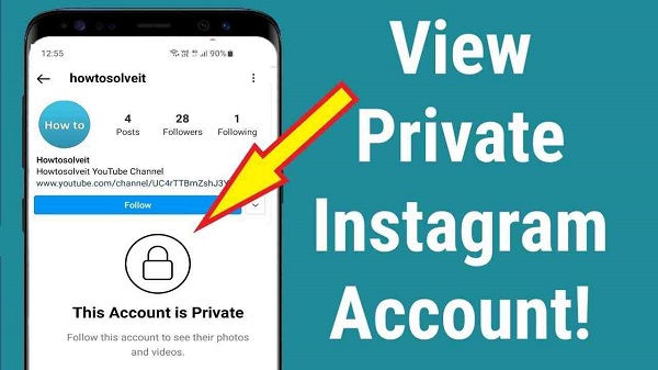 See Private