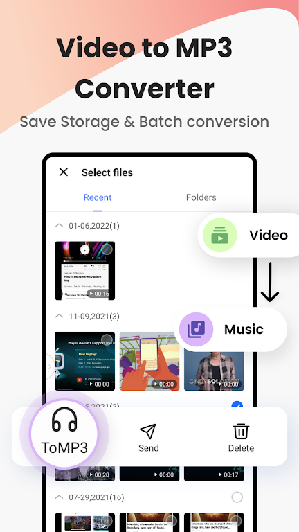 XShare- Transfer & Share files