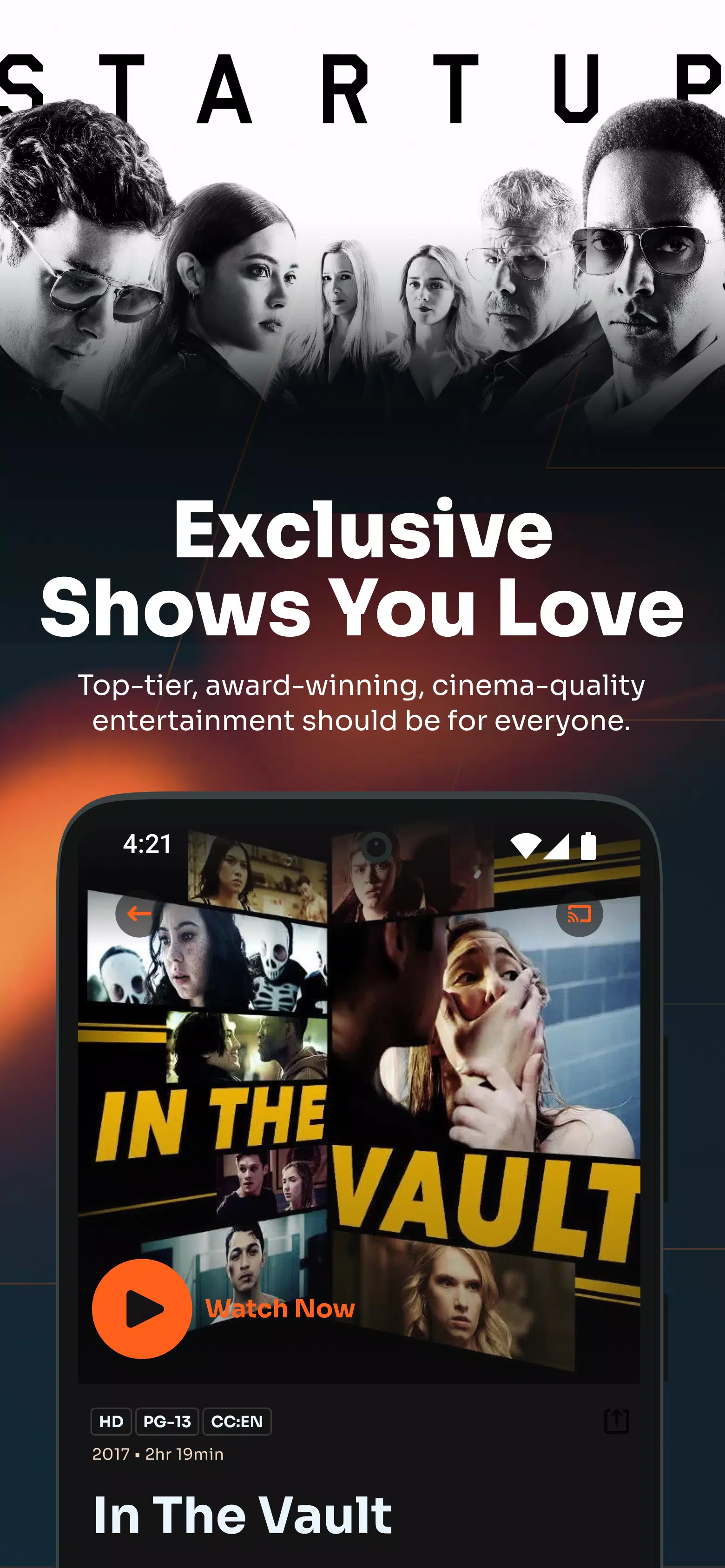 Crackle tv
