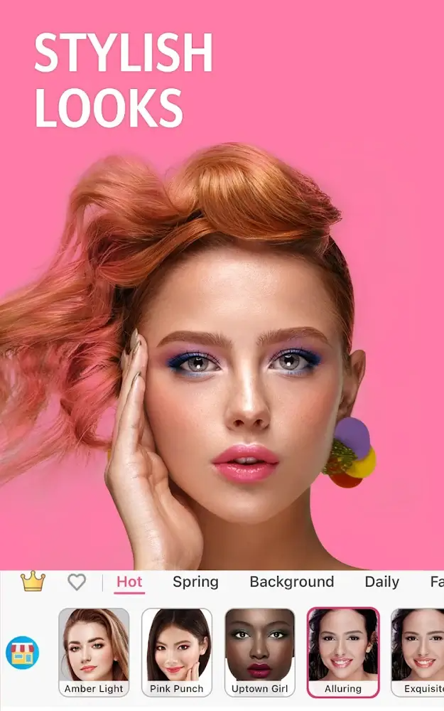 YouCam Makeup - Selfie Editor