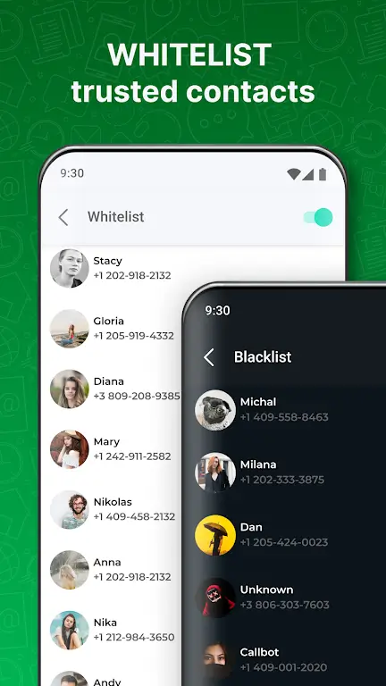 Spam Call Blocker