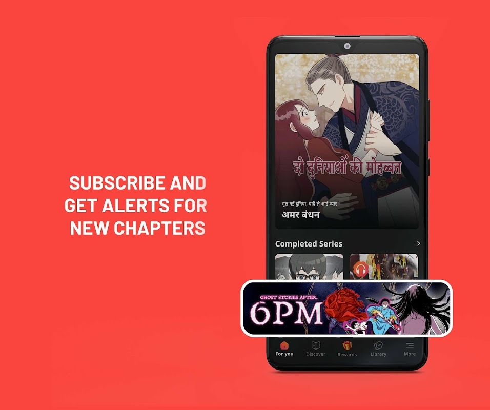 Toonsutra:Webtoon & Manga App