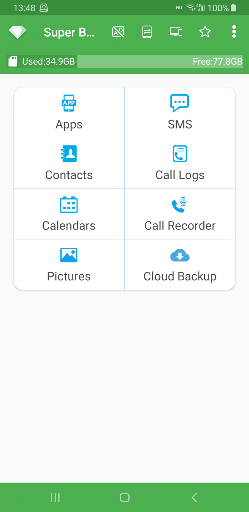 Super Backup & Restore