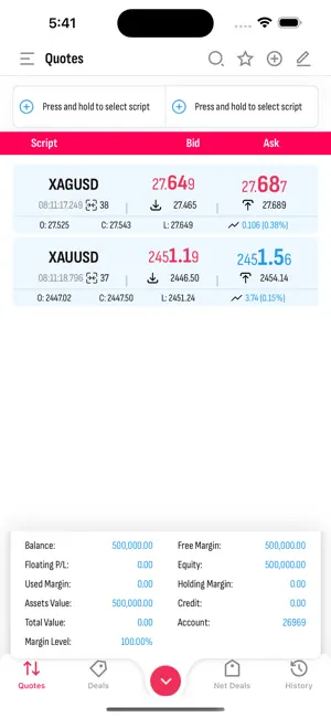Ark aTrader - Online Trading APK Ark aTrader - Online Trading APK