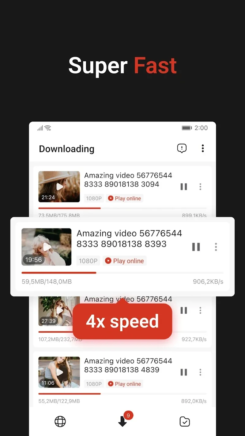 W Video Downloader