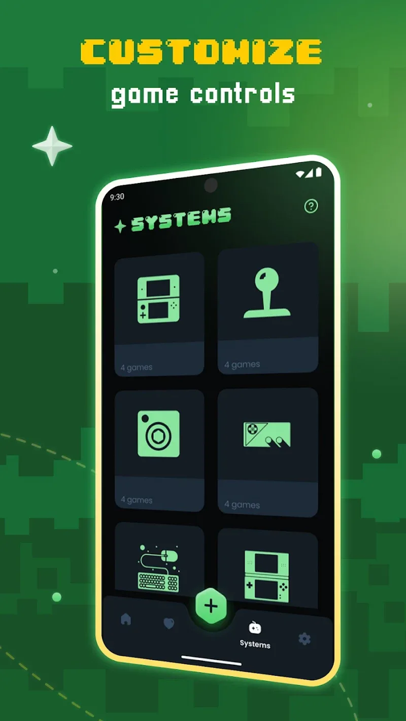 Gamu: Retro Game Hub