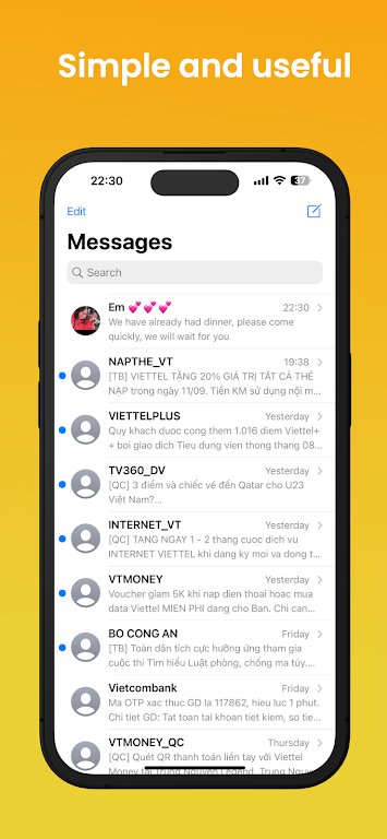 Messages iOS 17 Messages iOS 17