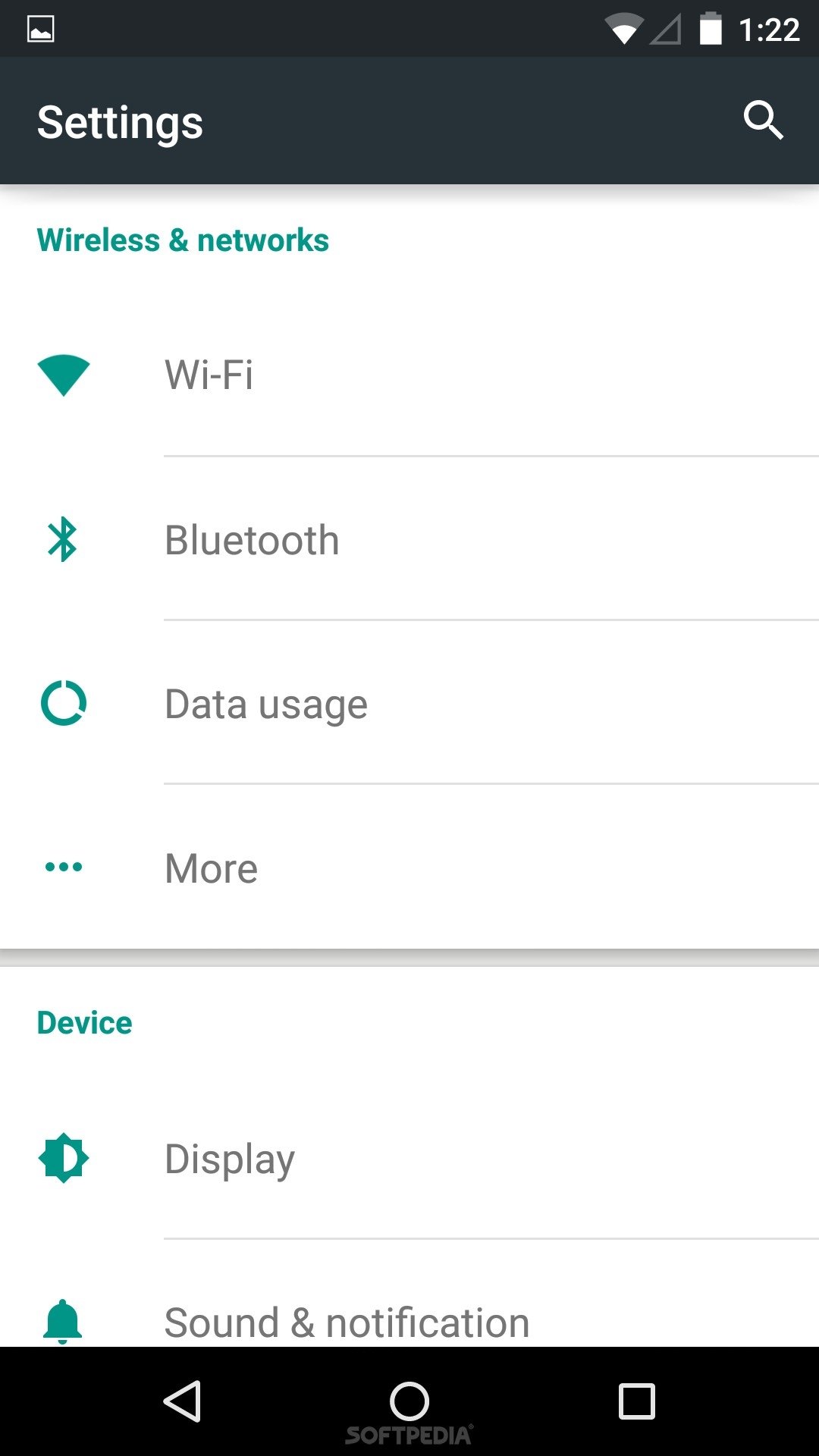 Android 5 Lollipop