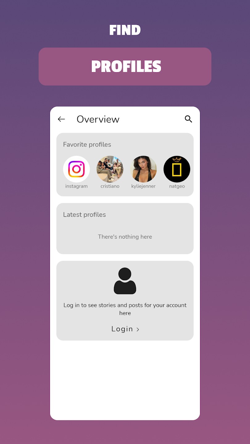 Insget - Video & Story Saver