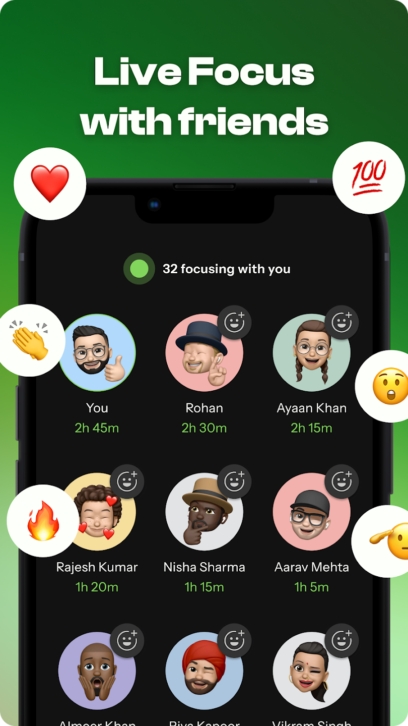 Regain: Study Timer for Focus Regain: Study Timer for Focus