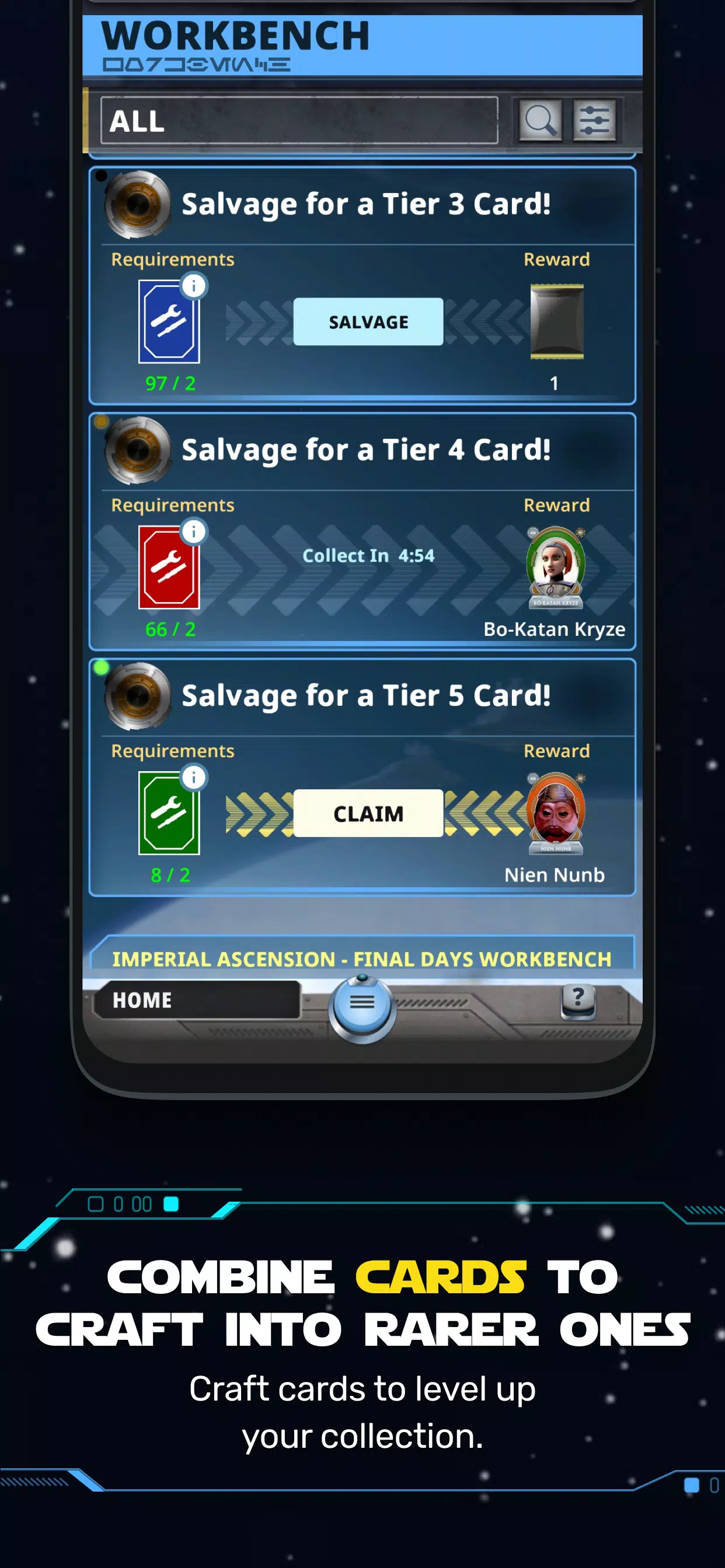 Star Wars Card Trader by Topps apk