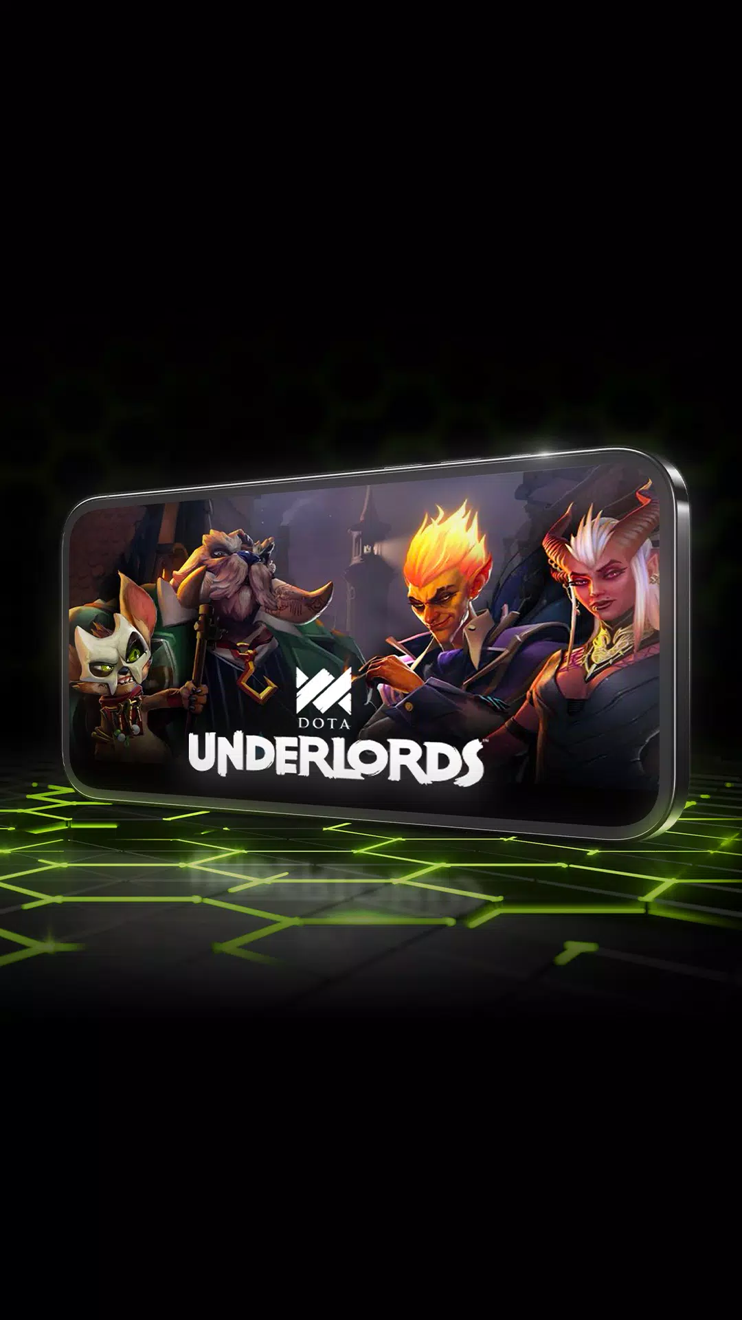 NVIDIA GeForce NOW NVIDIA GeForce NOW