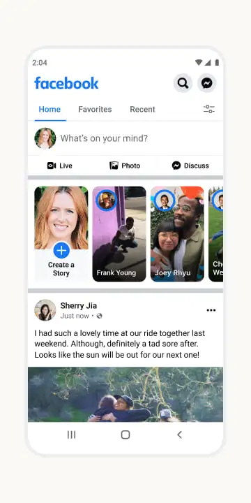 Facebook APK