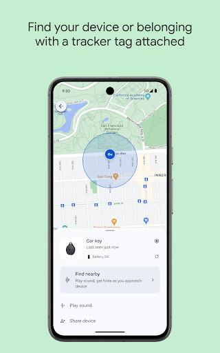 Find My Device Mod