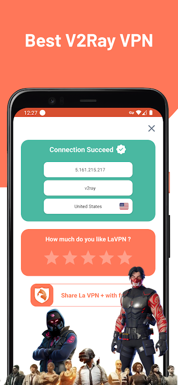 La VPN Plus