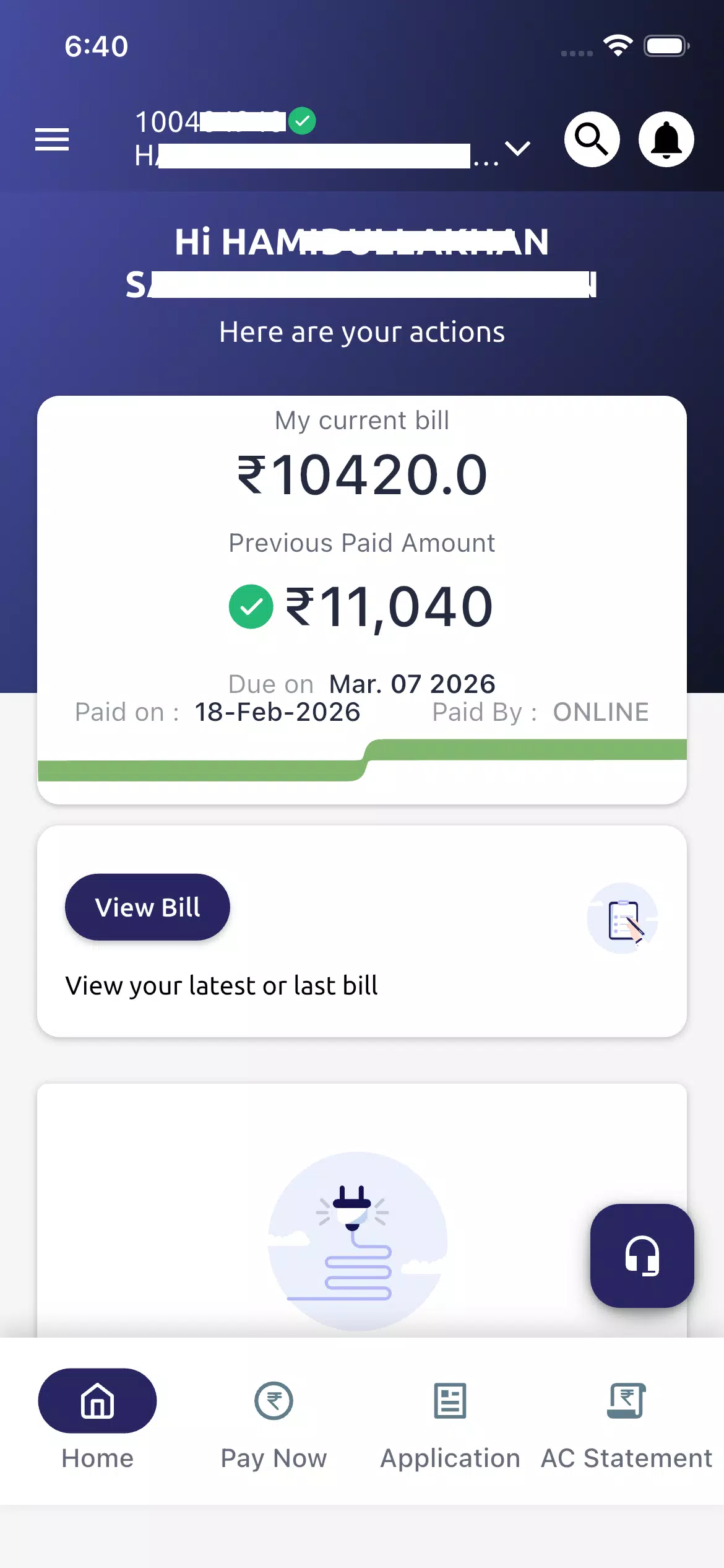 Torrent Power Connect