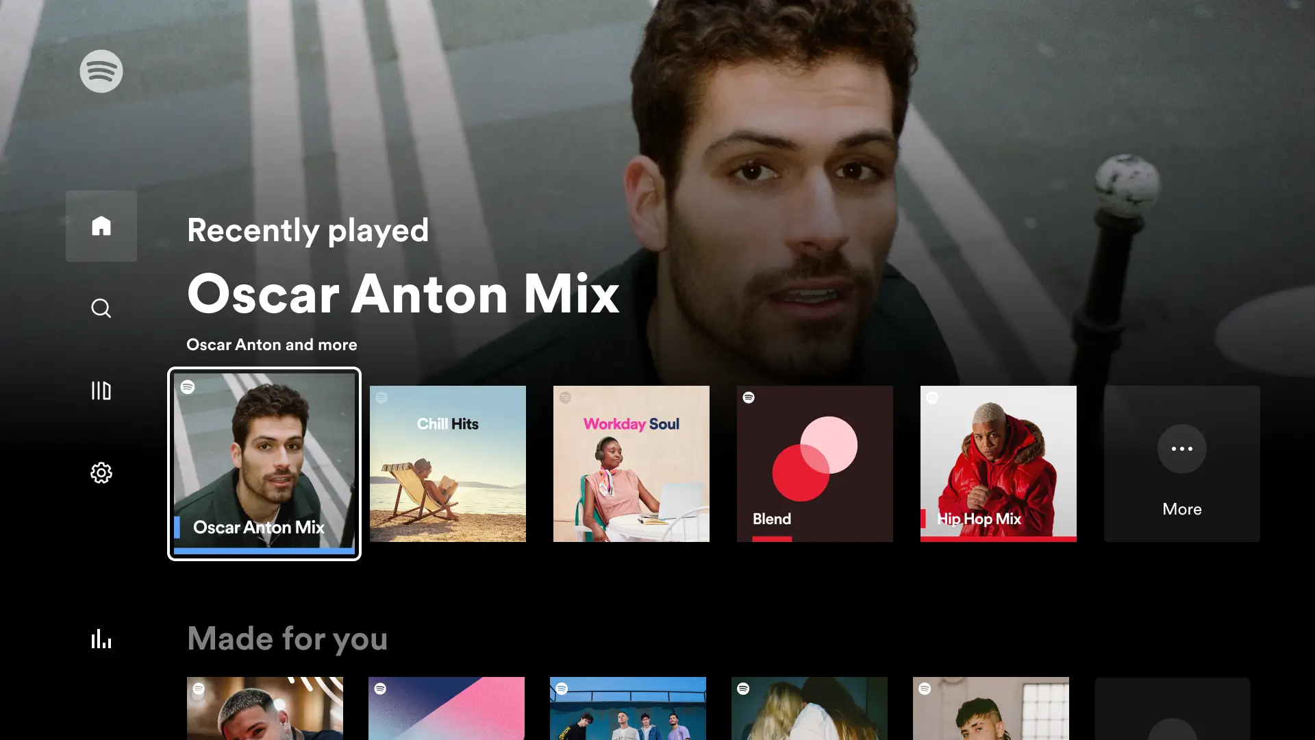 Spotifuck