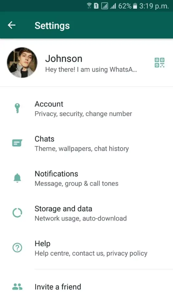 Pub WhatsApp