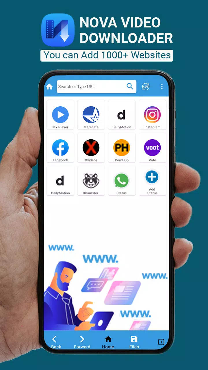 Nova Video Downloader