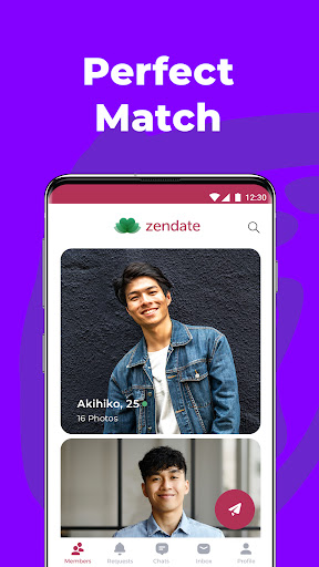 ZenDate