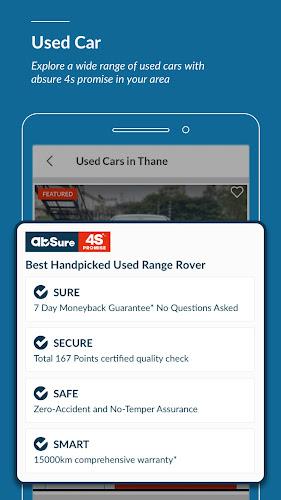 CarWale: Buy-Sell New& Used Car