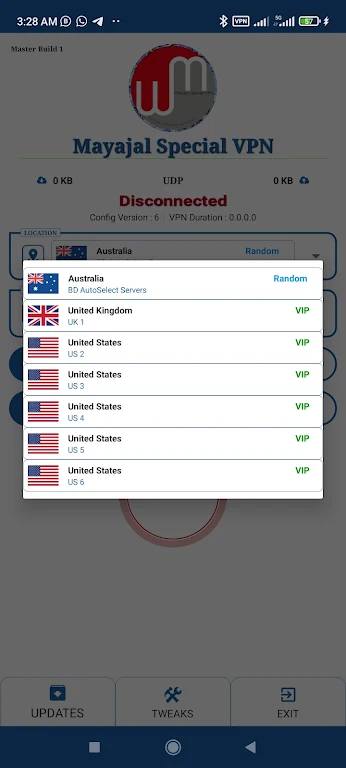 Mayajal_Special VPN New