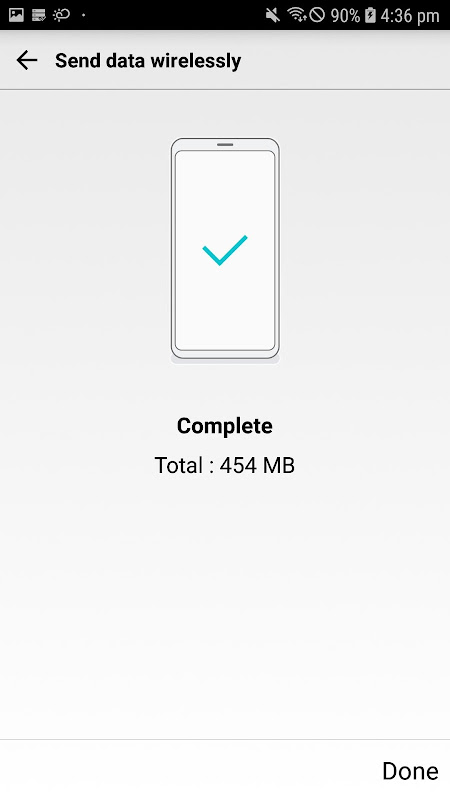 LG Mobile Switch