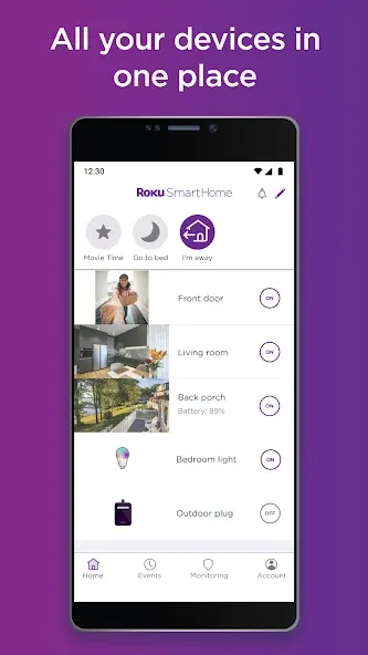 Roku Smart Home Roku Smart Home