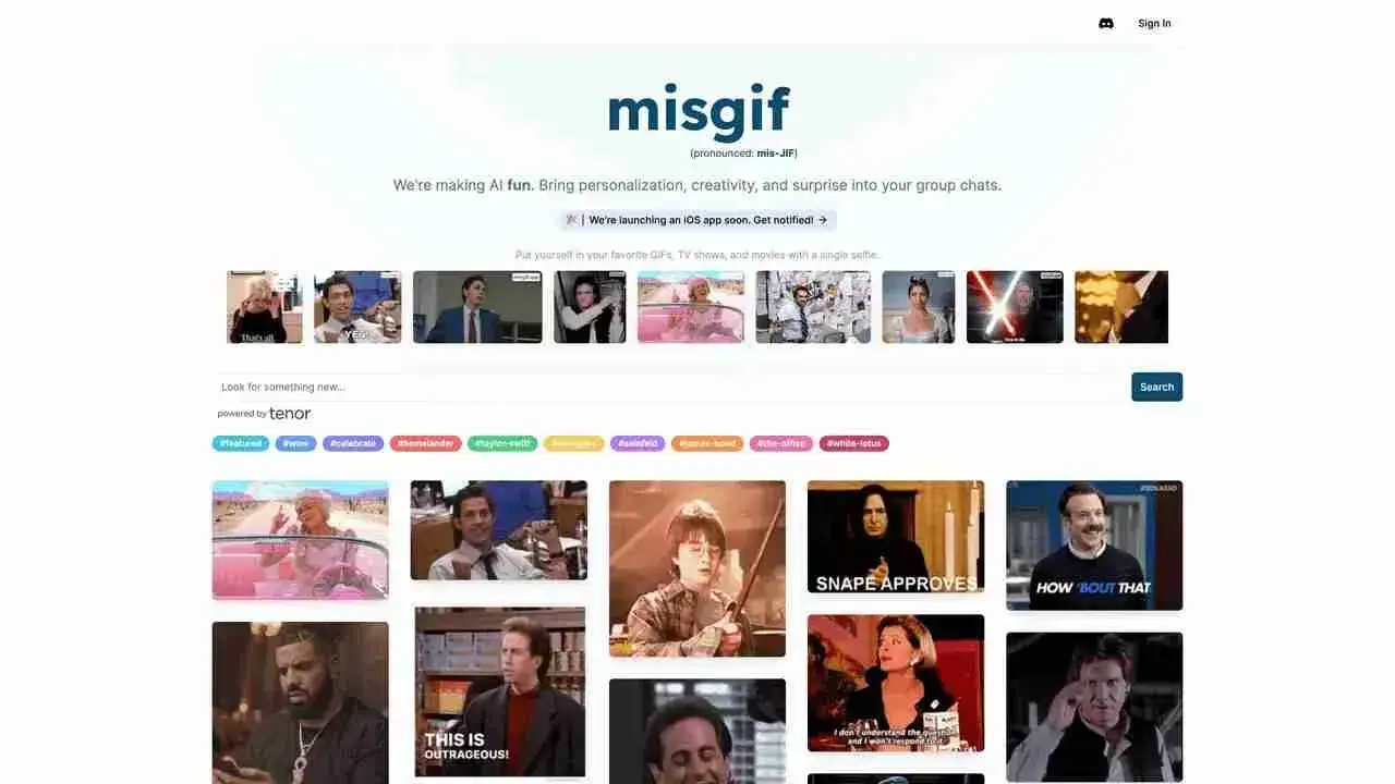 Misgif APK