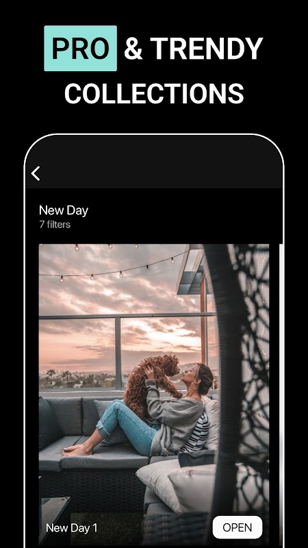 Presets LR