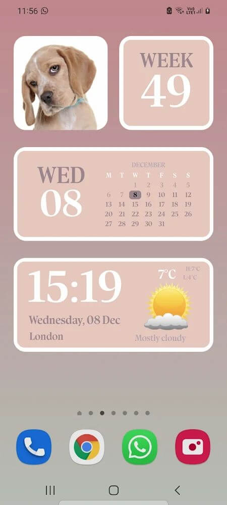 widgetopia iOS 14: Widgets