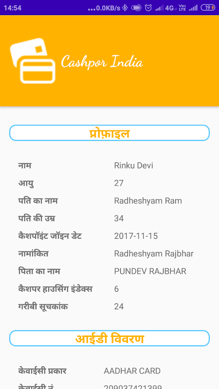 Cashpor India Cashpor India
