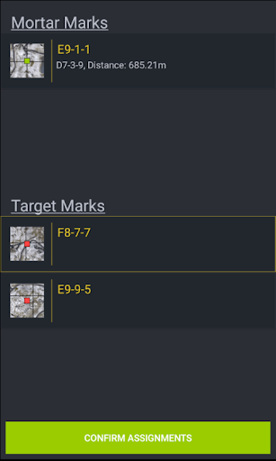 Squad Mortar Calculator (Squad Finder) Free