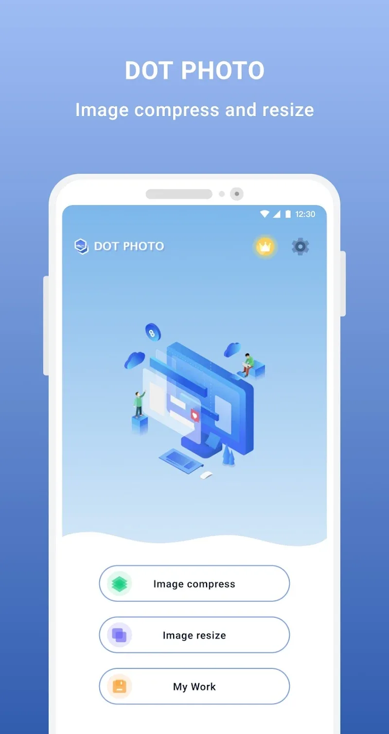 DotPhoto DotPhoto