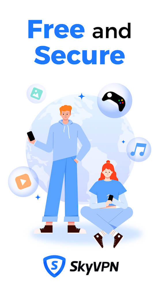 SkyVPN Latest