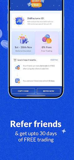 ZebPay: Bitcoin & Crypto App ZebPay: Bitcoin & Crypto App