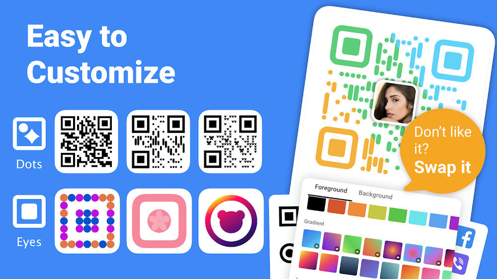 QR Code Generator QR Code Generator