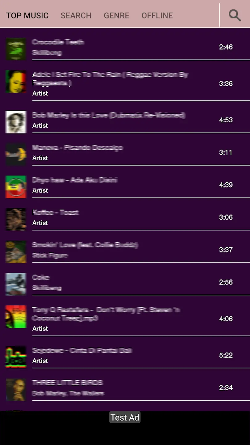 MP3 Quack