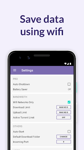 BitTorrent Mod BitTorrent Mod