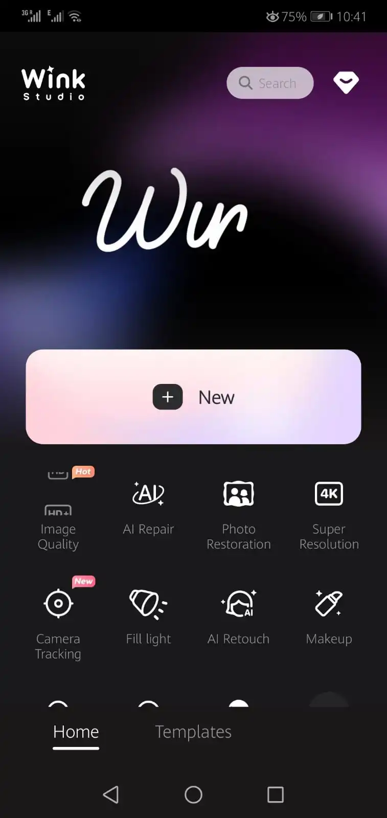 Wink China