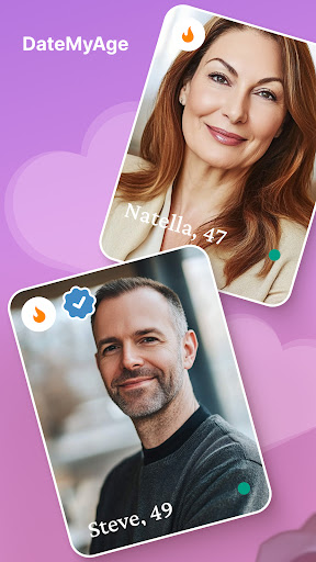 DateMyAge Mature