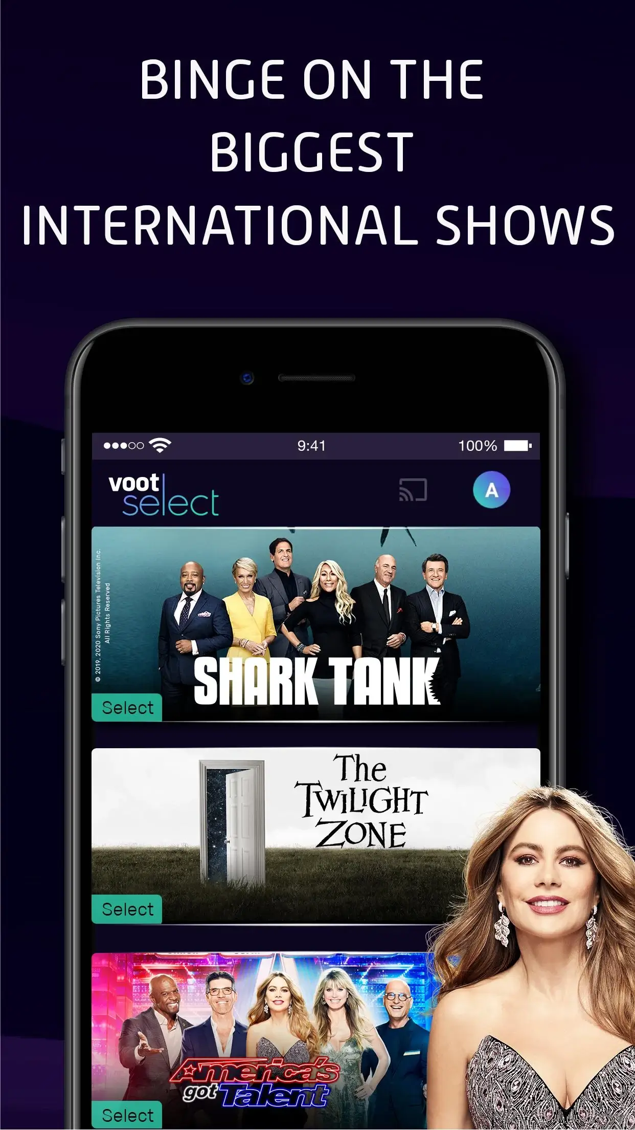 Voot apk