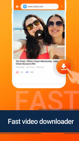 Turbo VPN Fast - Unlimited VPN Proxy & Fast VPN