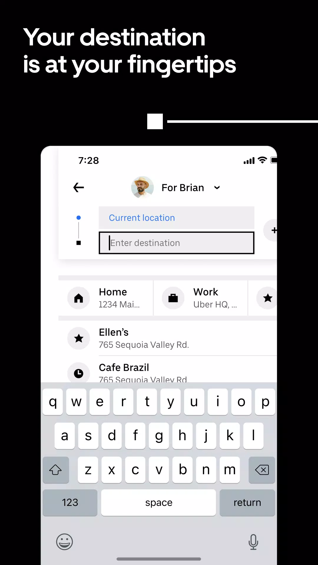 Uber Lite