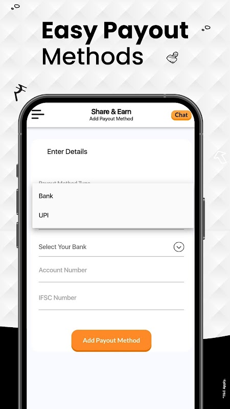 Share & Earn Share & Earn