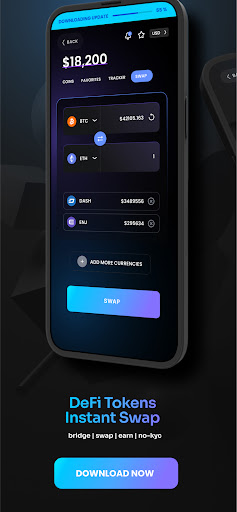 DOPAMINE - Bitcoin & Crypto