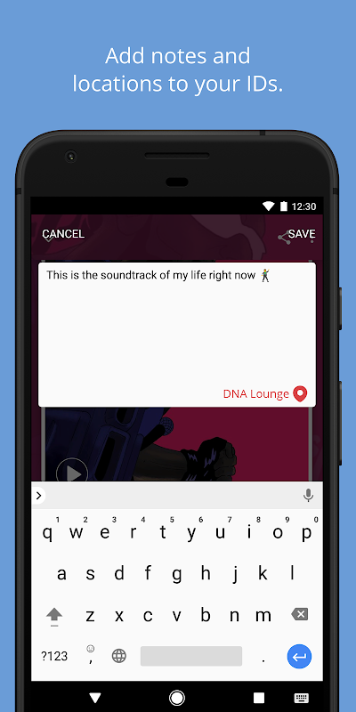 MusicID v5.0.7 MusicID v5.0.7