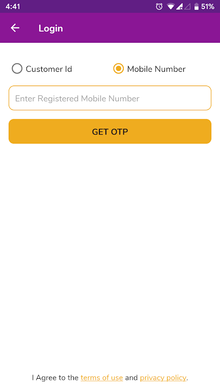 Tata Motors Finance - Customer