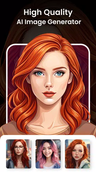 Creatify - Ai Art Generator