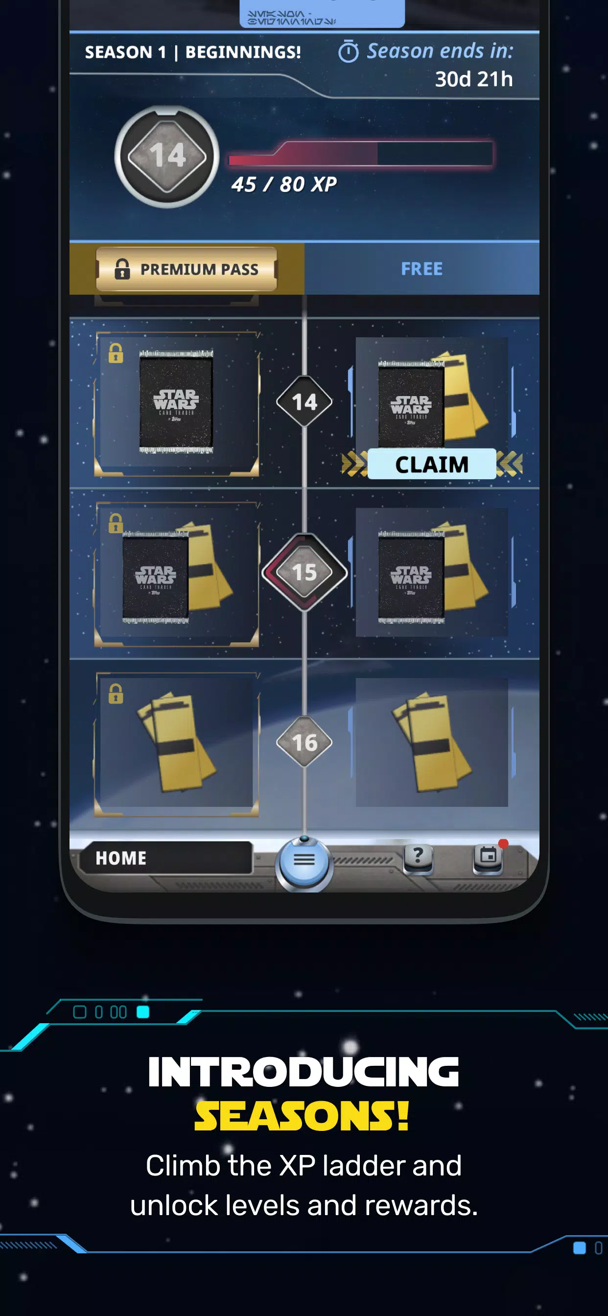 Star Wars Card Trader by Topps apk